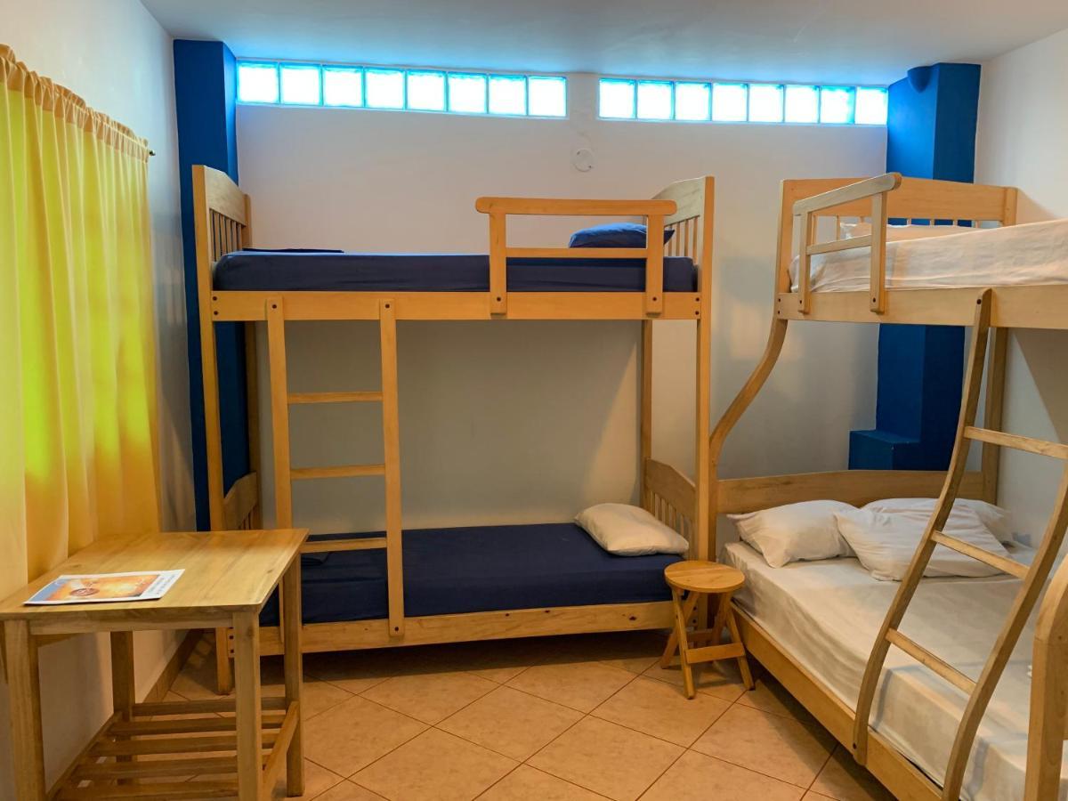 Hostal Yaku Montañita Dış mekan fotoğraf