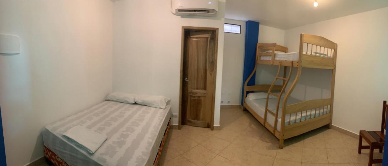 Hostal Yaku Montañita Dış mekan fotoğraf
