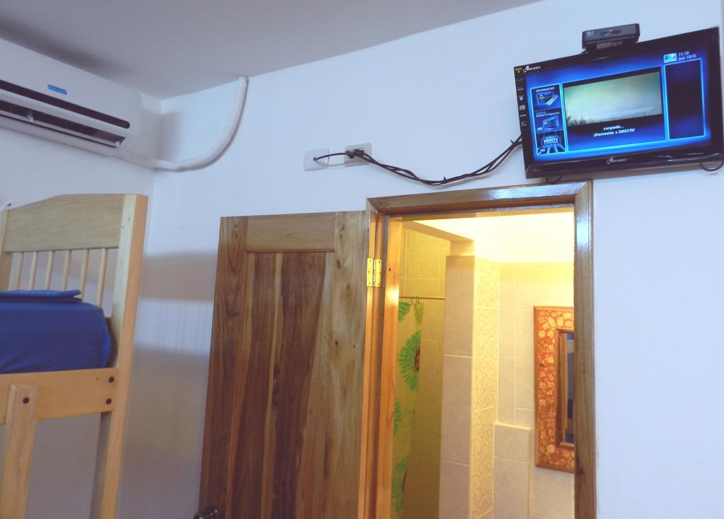 Hostal Yaku Montañita Oda fotoğraf