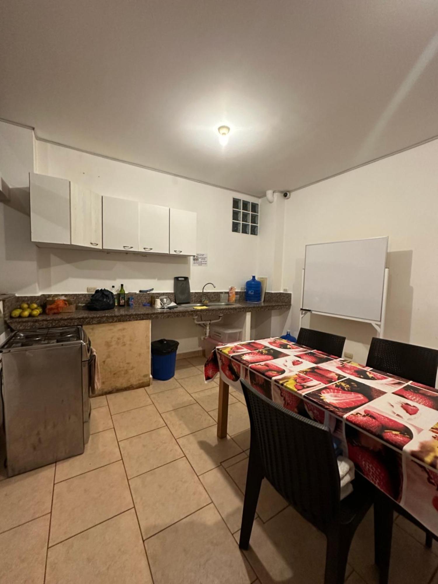 Hostal Yaku Montañita Dış mekan fotoğraf