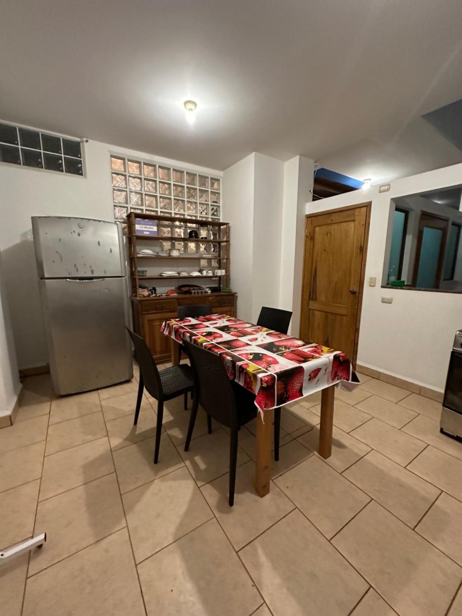 Hostal Yaku Montañita Dış mekan fotoğraf