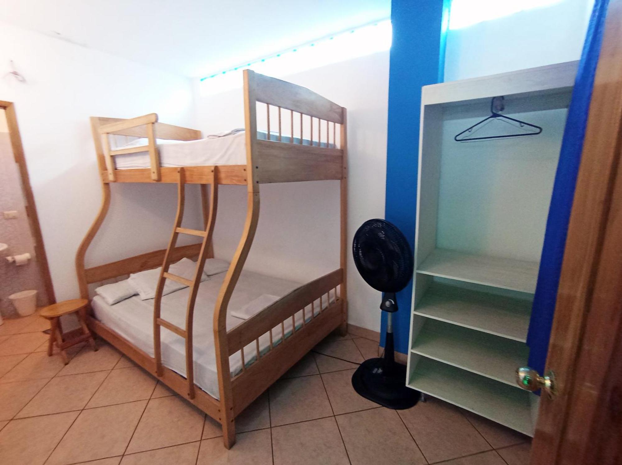 Hostal Yaku Montañita Dış mekan fotoğraf