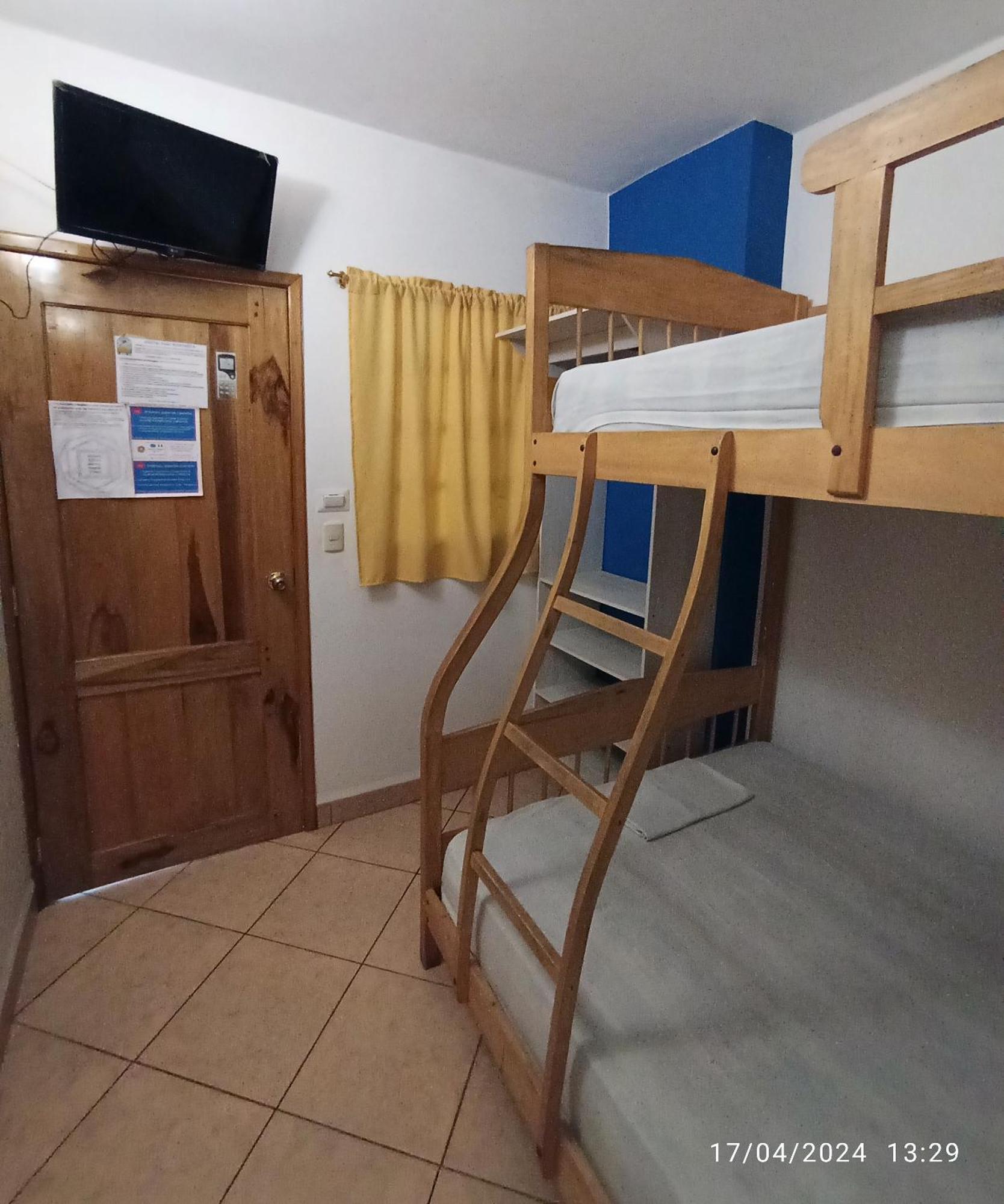 Hostal Yaku Montañita Dış mekan fotoğraf