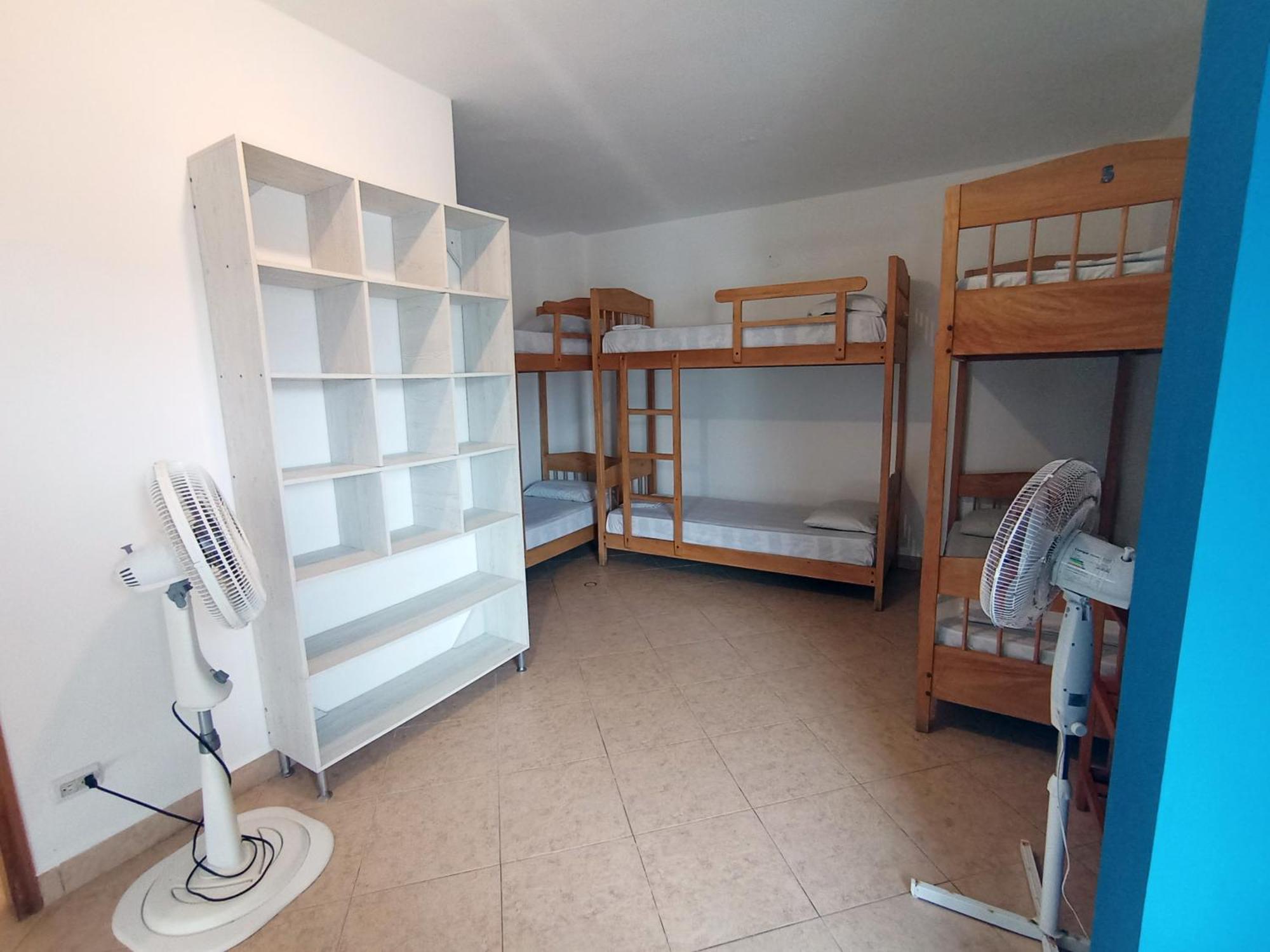Hostal Yaku Montañita Dış mekan fotoğraf