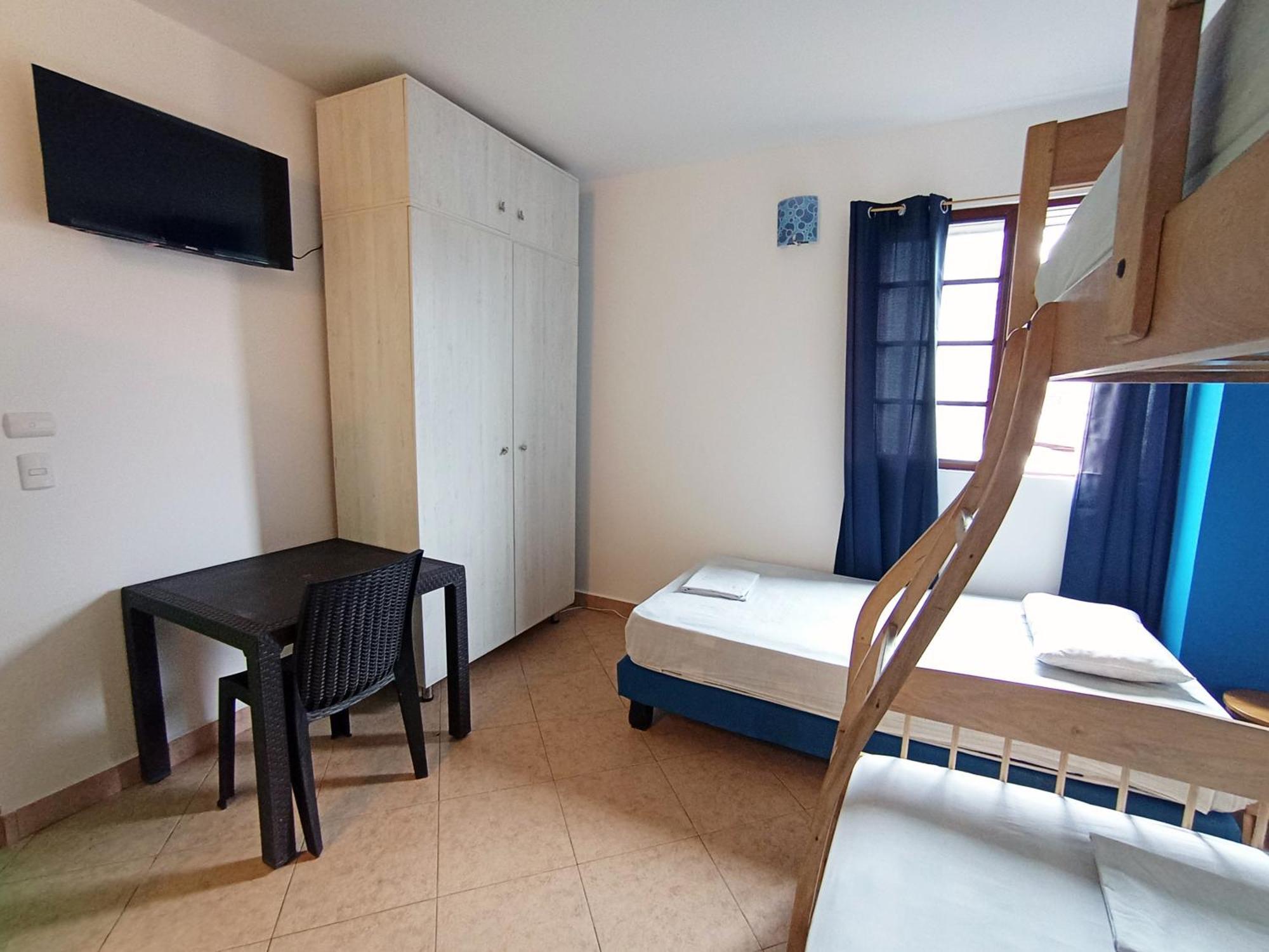 Hostal Yaku Montañita Dış mekan fotoğraf