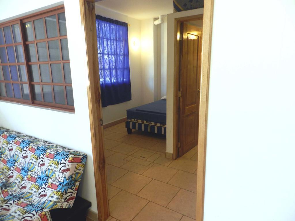 Hostal Yaku Montañita Oda fotoğraf
