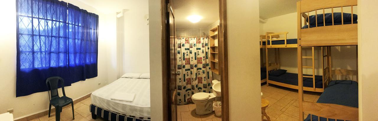 Hostal Yaku Montañita Dış mekan fotoğraf